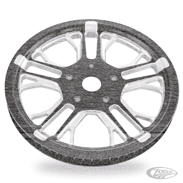PM Pulley 66Tx1" Heathen Platinum (DE)