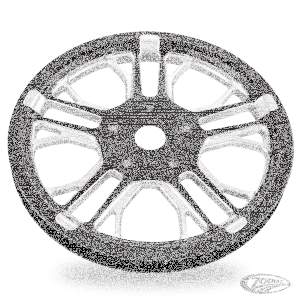 PM Pulley 66Tx1" Formula Platinum (DE)