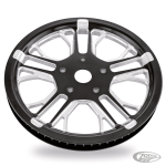 PM Pulley 66Tx1" Torque Chrome