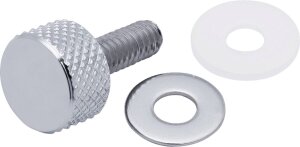 Thumbscrew Seat Chrome