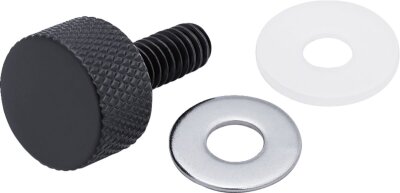 Thumbscrew Seat Black