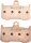 Brake Pad Gpfa Sinter Race