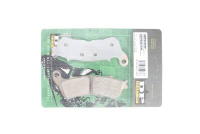 Brake Pad Sintrd