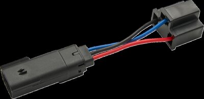 Adapter For Headlight Indian