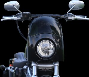 Outlaw Fairing 35-49mm Forks 5