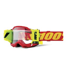 Goggle Accuri 2 Forecast Red