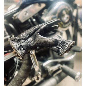 13 1/2 Loud Ride gloves black Size S