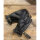 13 1/2 Loud Ride gloves black Size S