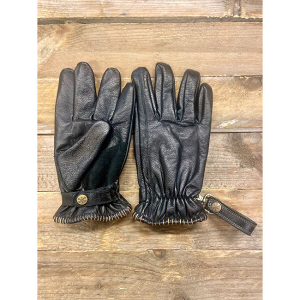13 1/2 Loud Ride gloves black Size L