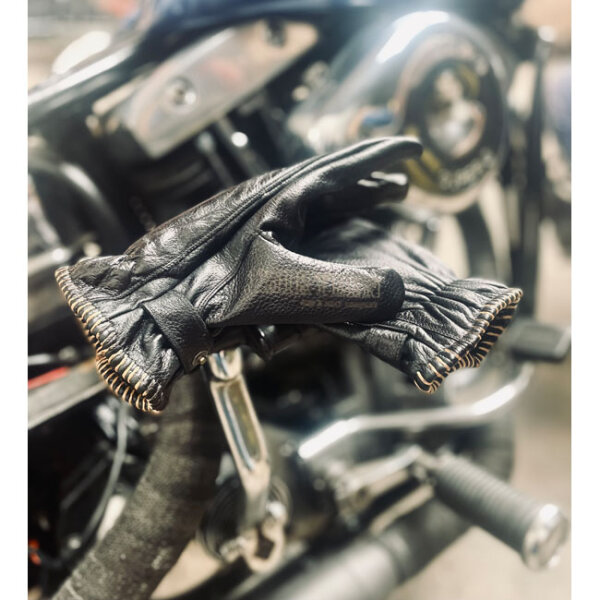 13 1/2 Loud Ride gloves black Size L