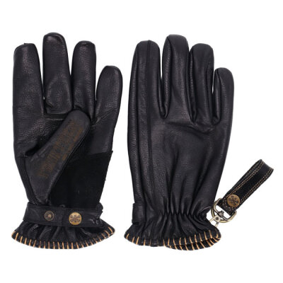 13 1/2 Loud Ride gloves black Size L