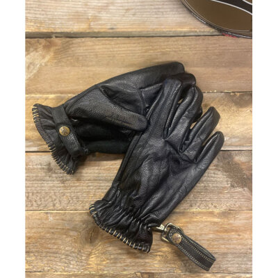 13 1/2 Loud Ride gloves black Size L