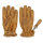 13 1/2 Loud Ride gloves yellow Size 2XL
