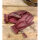 13 1/2 Loud Ride gloves burgundy Size XS