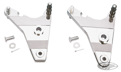 Banana Caliper 1P Chrome FL/FX81-82 (DE)
