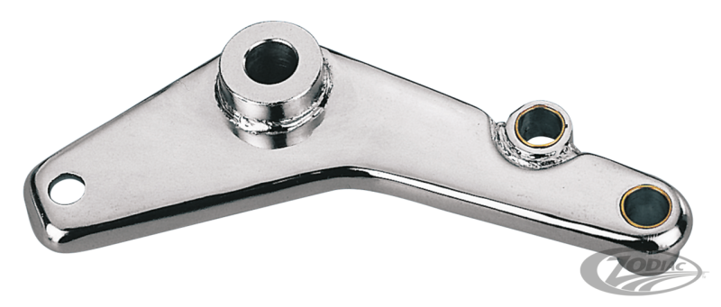Rear Caliper Bracket Black FL/FX73-80 (DE)
