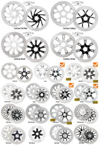 PM Disc 11.5" Wrath Platinum (DE)