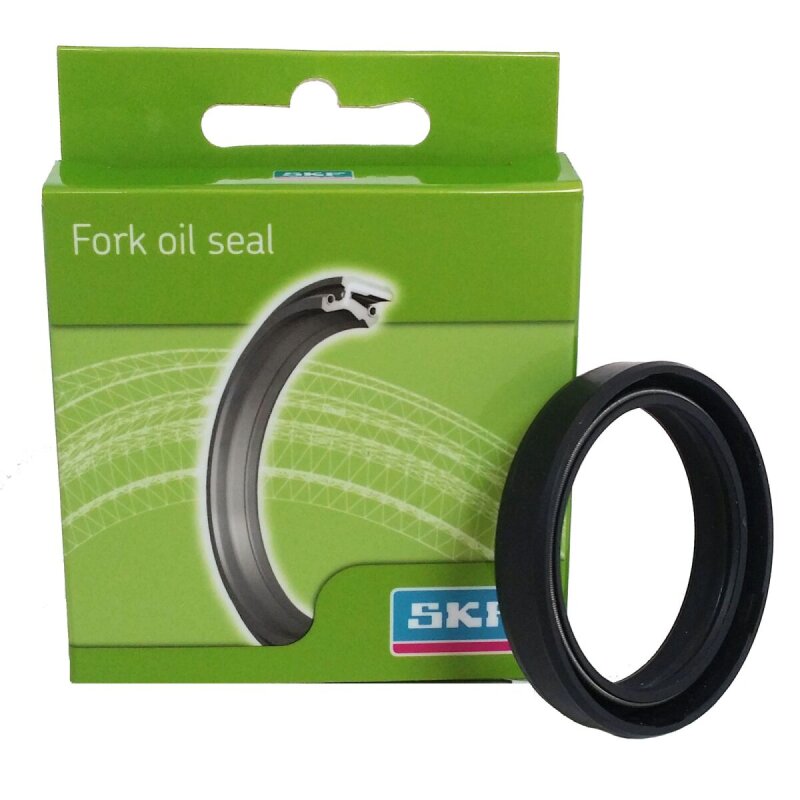Fork Seal Single Sho 49 Mm