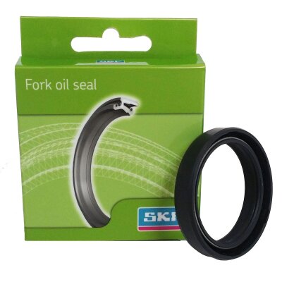 Fork Seal Single Sho 49 Mm