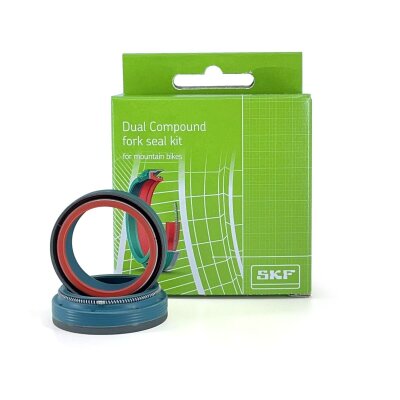 Fork Seal Kt Dc Fox Air 34mm