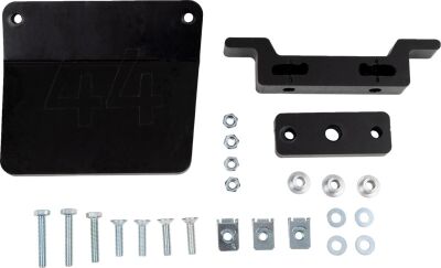 Skidplate Hdpe Xtreme Beta