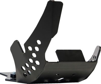 Skidplate Hdpe Xtreme Yamaha