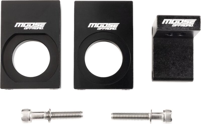 Rear Axle Flag Mount - Moose -