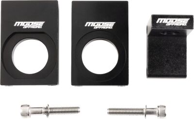 Rear Axle Flag Mount - Moose -