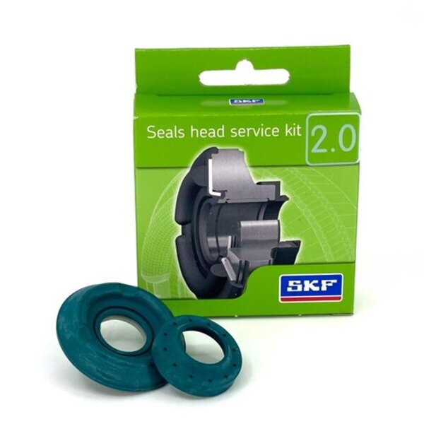 Shock Seal Head Replc Kt