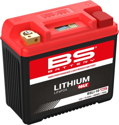 Bs Lithium - Bsli-10 Max