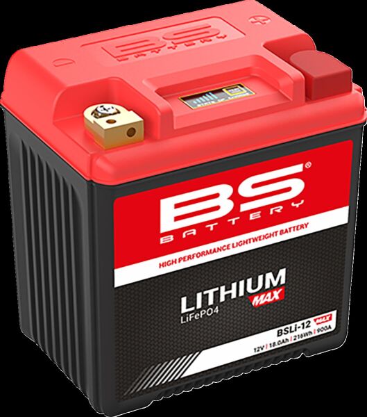 Bs Lithium - Bsli-12 Max