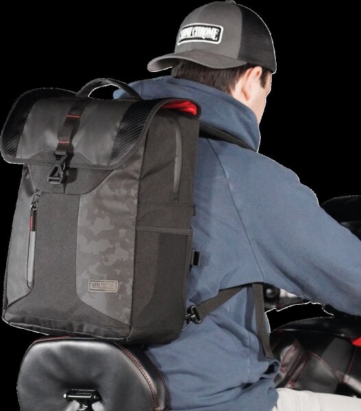 Bag Levitate All Ryker Models