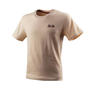 By City Motorlife t-shirt cream Size S