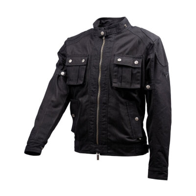 By City Teneree Venty IV jacket black Size 2XL