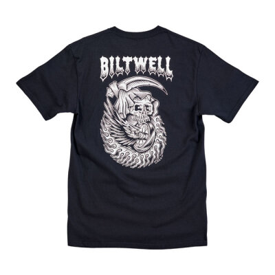 Biltwell Creep t-shirt Size S
