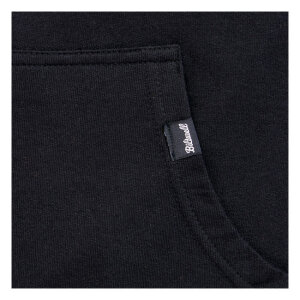 Biltwell Bolts zip hoodie black Size 2XL