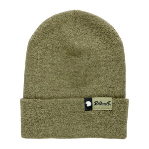 Biltwell Evergreen loden beanie One size fits most