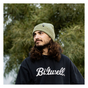 Biltwell Evergreen loden beanie One size fits most