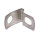 Samwel, lower clamp. Control cable to fork. Zinc