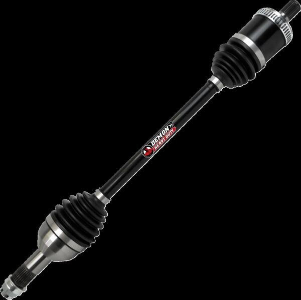 Heavy Duty Axle