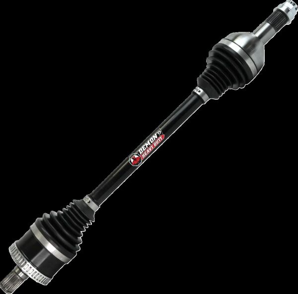 Heavy Duty Axle