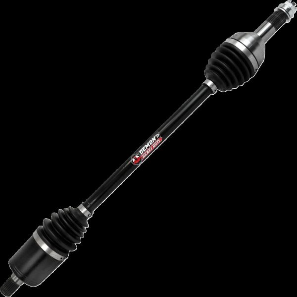 Heavy Duty Axle
