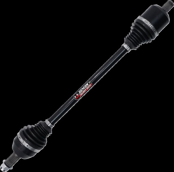 Heavy Duty Axle