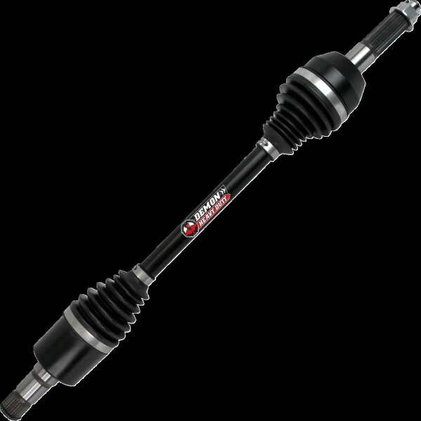 Heavy Duty Axle