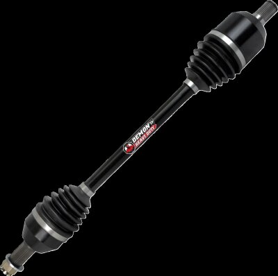 Heavy Duty Axle