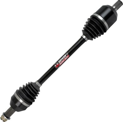 Heavy Duty Axle