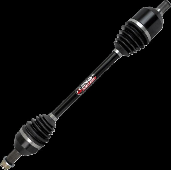 Heavy Duty Axle