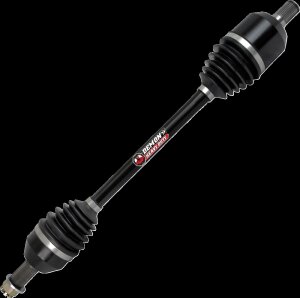 Heavy Duty Axle