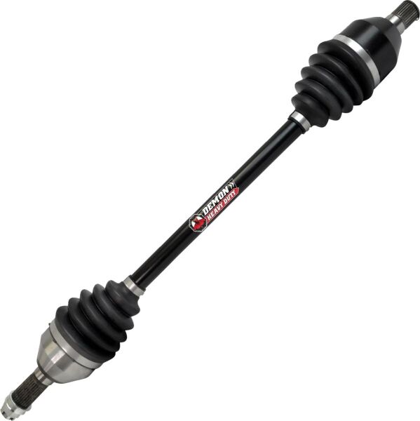 Heavy Duty Axle