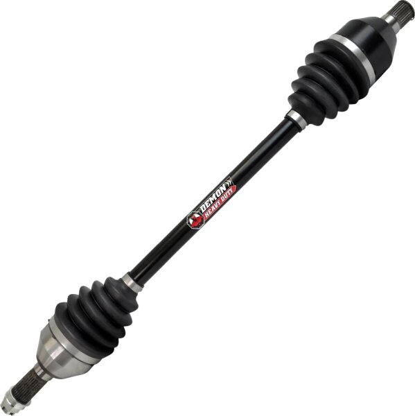 Heavy Duty Axle